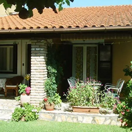 Apartment Tina Acharavi (Corfu)