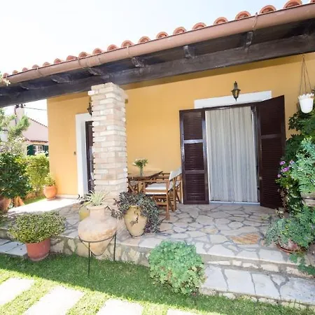 Tina Apartment Acharavi (Corfu)